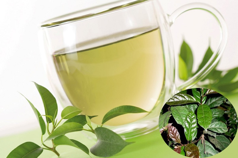 Nấu nước xạ đen