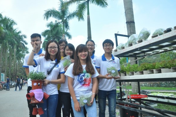 Thiết kế cảnh quan hiện đại