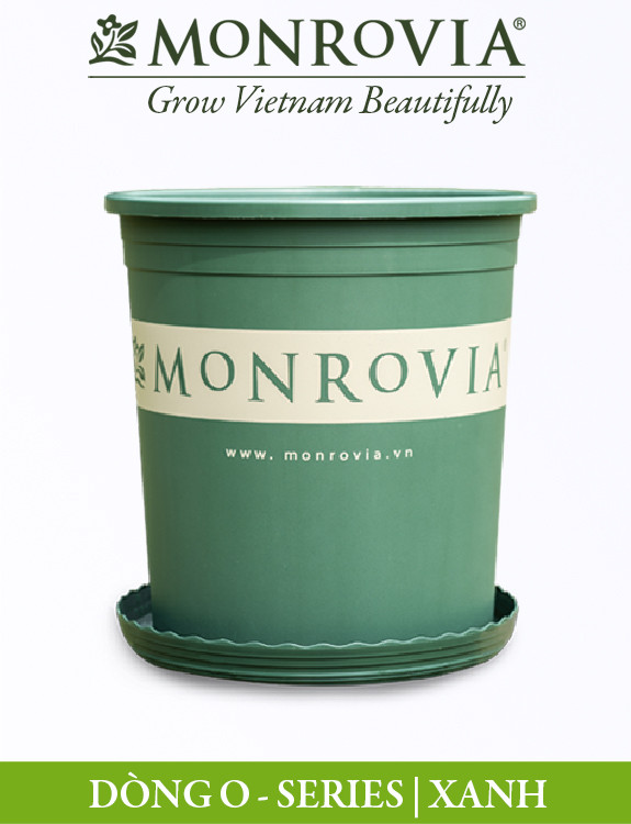 Chậu trồng cây Monrovia dòng O-series được gợi ý