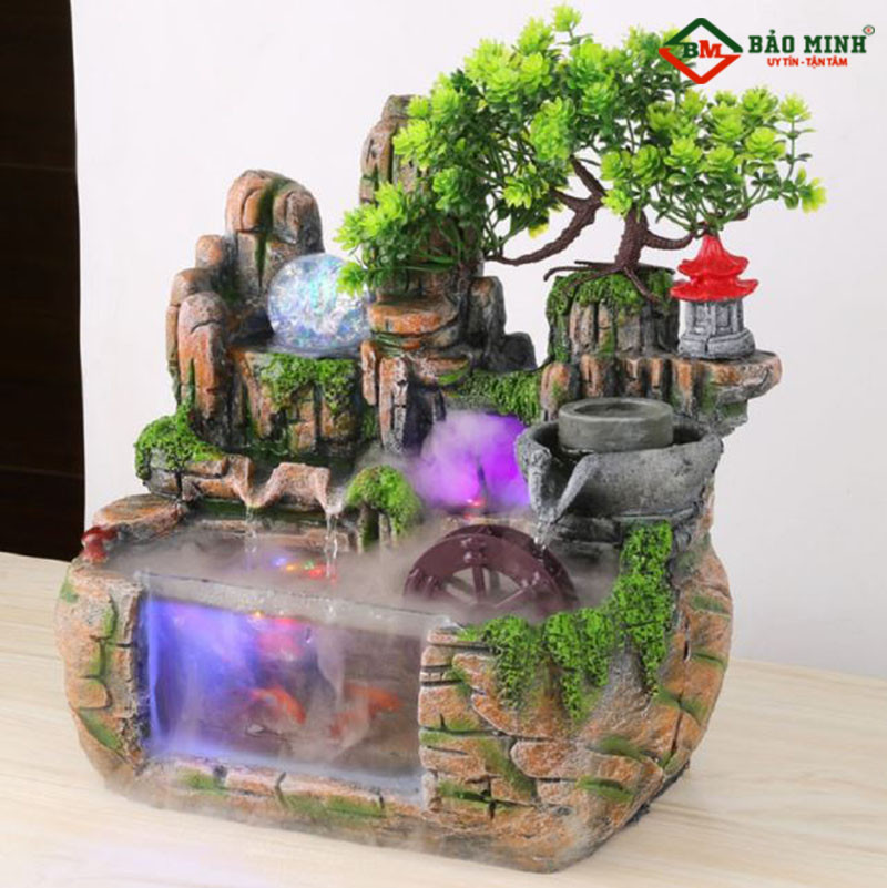 Hòn non bộ mini