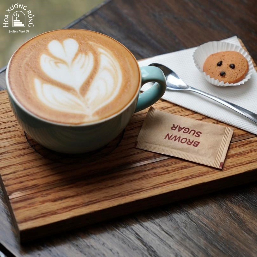 Quy trình chế biến cà phê tại xưởng rang xay của Là Việt Coffee