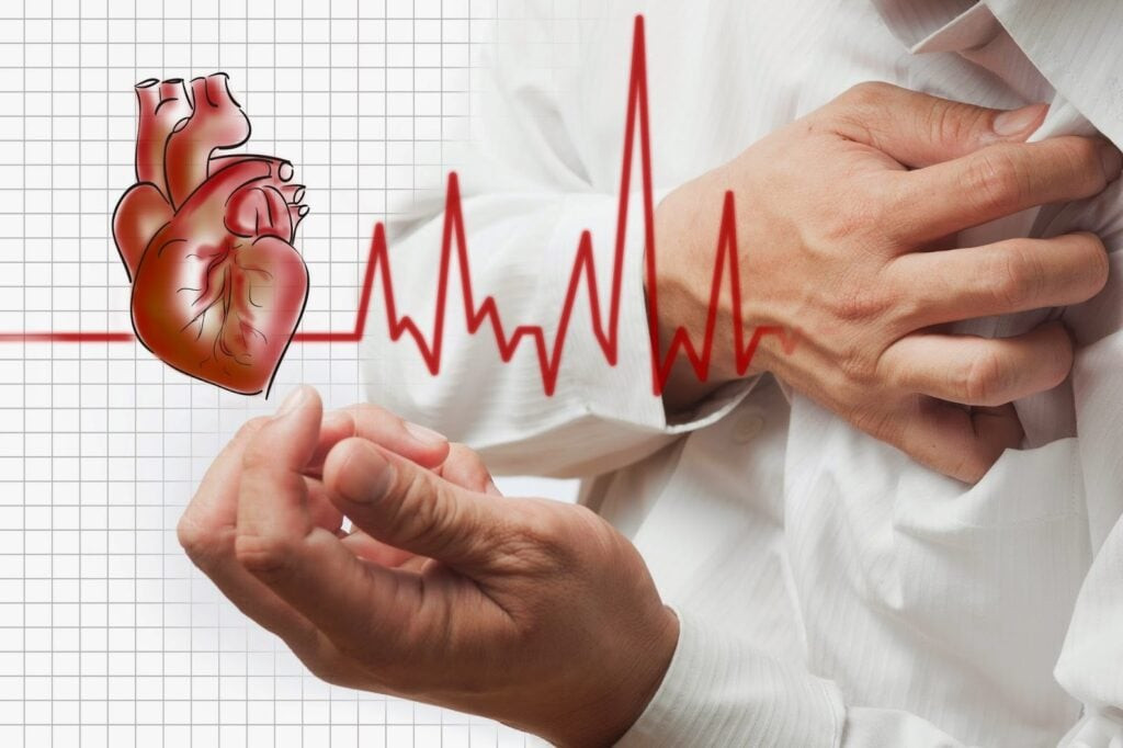 Thì là giúp cải thiện sức khỏe tim mạch 