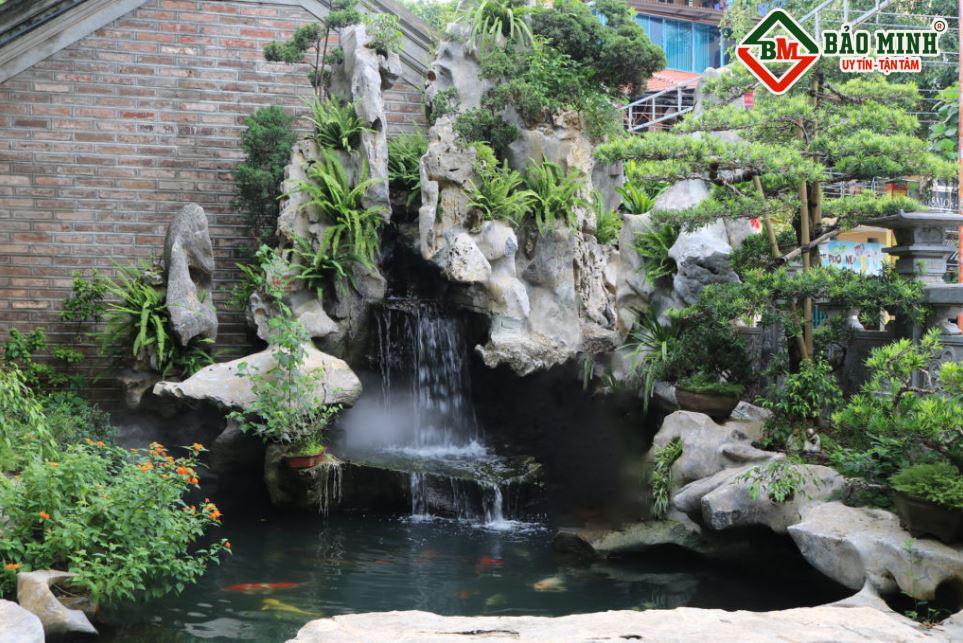 Tìm hiểu về hòn non bộ