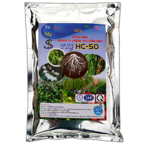 Chế phẩm sinh học TKS-Humic hỗ trợ phục hồi rễ cây